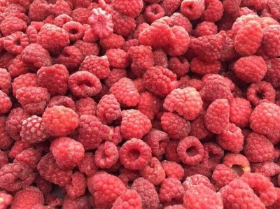 IQF Raspberry