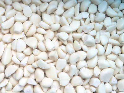 IQF Garlic Segments