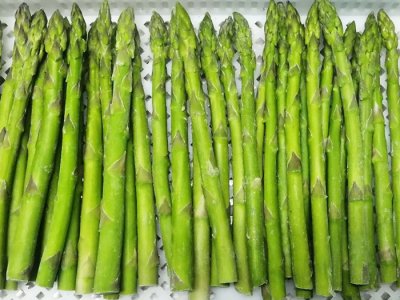 IQF Green Asparagus