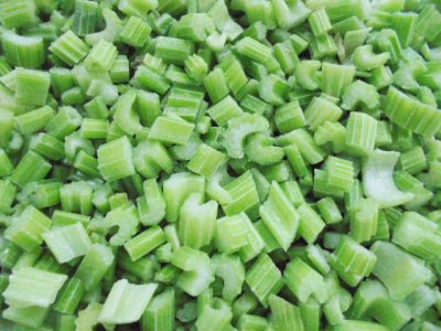 IQF Celery