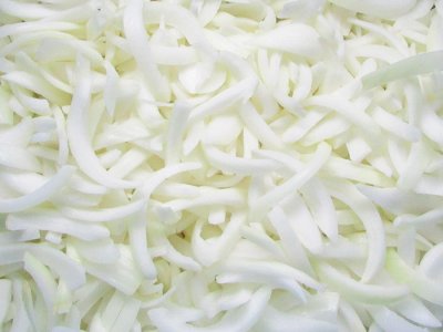 IQF Sliced Onions