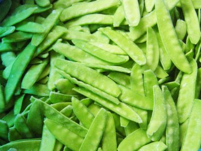 IQF Peapods