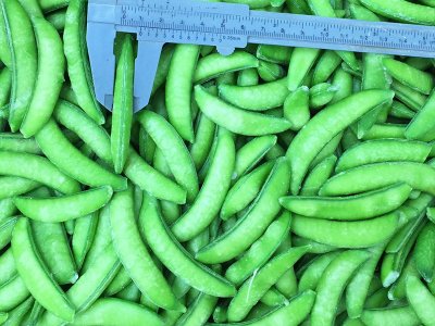 IQF Sugar Snap Pea