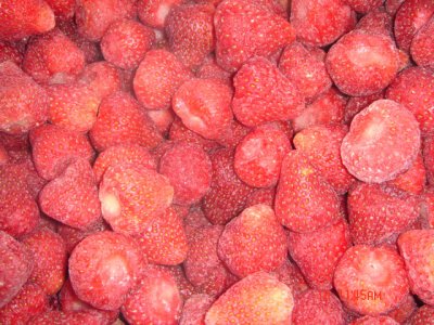IQF Strawberry