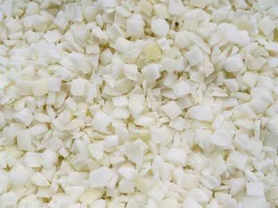 IQF Diced Onions