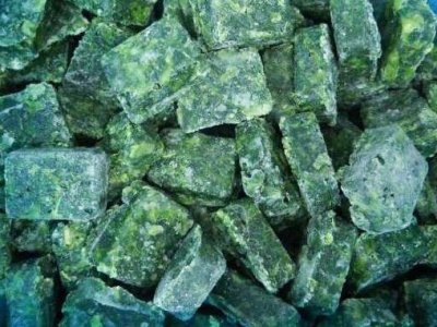 BQF Chopped Spinach